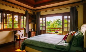 Ben’ house Lanna Villa