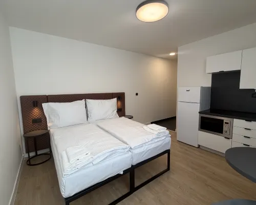 Factory Suites Отели в г. Прага
