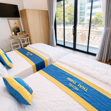 Thai Thinh Hotel Phan Thiet