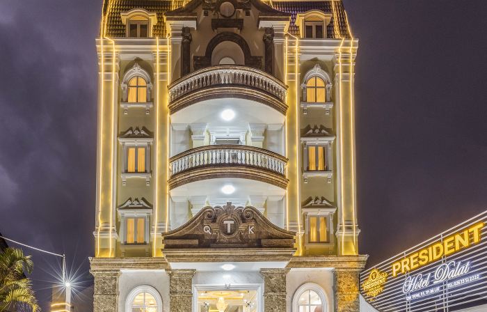 President Da Lat Hotel