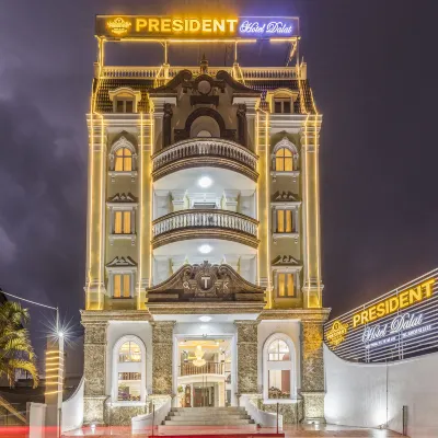 President Da Lat Hotel Отели рядом с достопримечательностью «${{attraction}}»