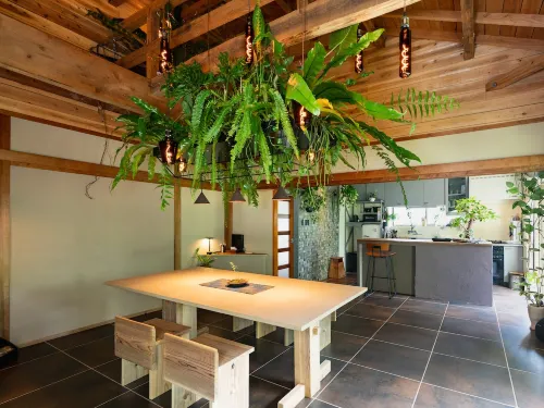 SOHON Amami｜Private Holiday Home Surrounded by Nature - Kitchens