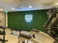 Cityden Zuidas - Træningscentre