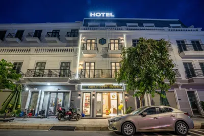 GOLD CITY HOTEL Hotels in 