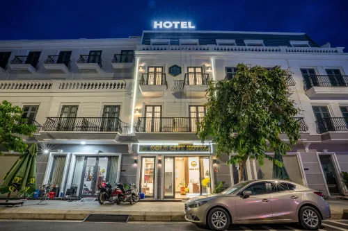 GOLD CITY HOTEL