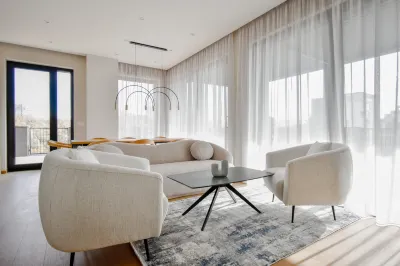 Hayashi Residence - Free Gym and Parking Hotels in Lozenets