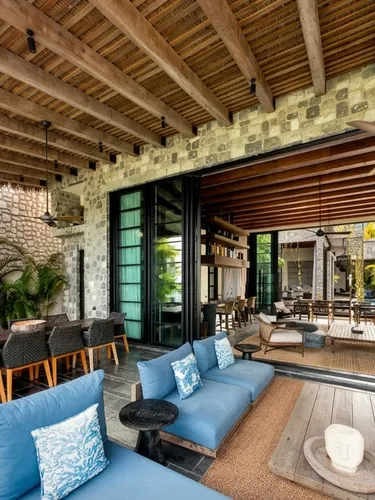 รูปภาพของClay Beach Samui V1 (3 Bedrooms Beachfront Villa)