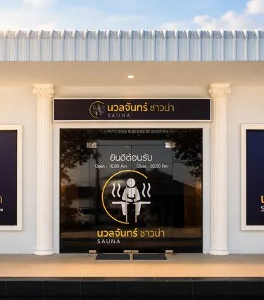 รูปภาพของนวลจันทร์ ซาวน่า แอนด์ โฮเทล