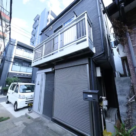 #Japan Culture#Shinbanba5min#Kitashinagawa8min&Shinjuku,Shibuya,Ueno#Clean