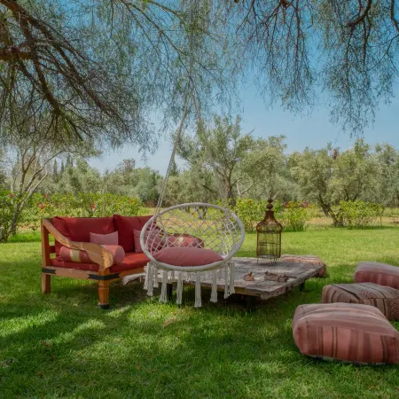 Casa Rosa — Marrakech