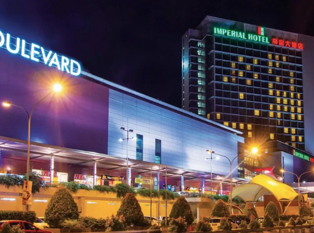 Serviced Apartment @ Imperial Suites Kuching - Kuching