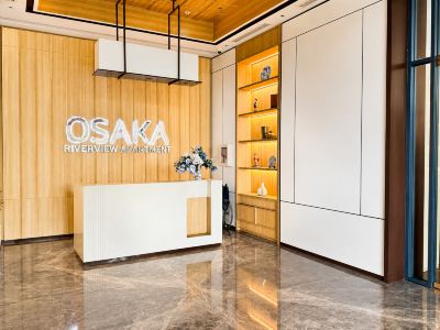 Osaka Apartment @PIK2
