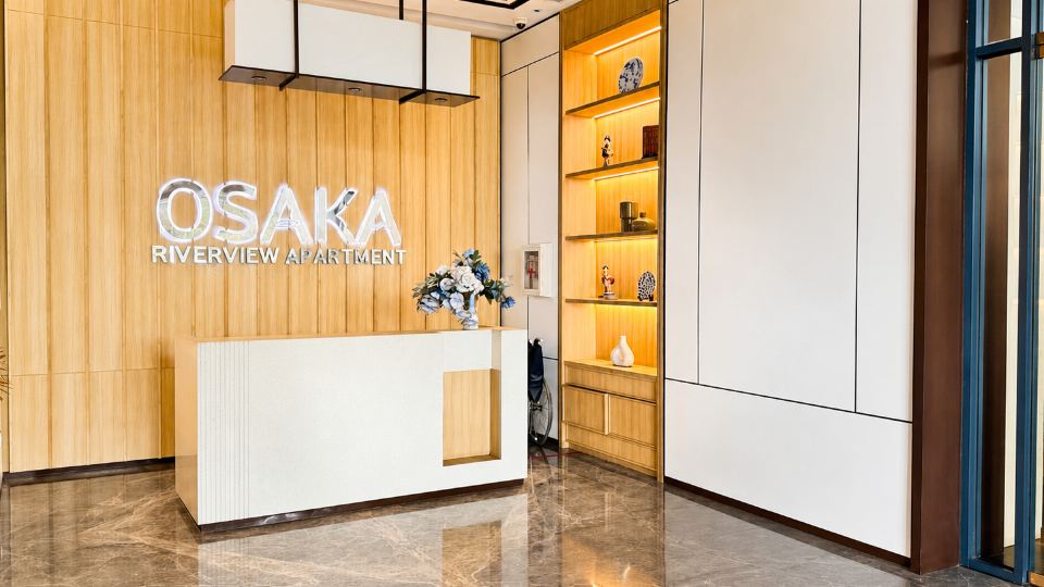 Osaka Apartment @PIK2