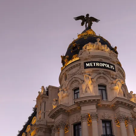 Club Metropolis