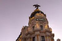Metrópolis Hotel & Club - balcony