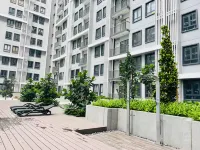 168 Park Selayang Batu Caves Block A by AsHome ASEL - parking