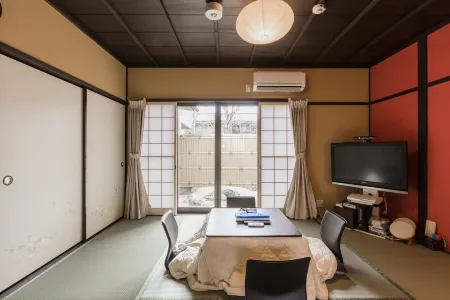 Daisenji Lodge ing Отели рядом с достопримечательностью «Oharano Sato»