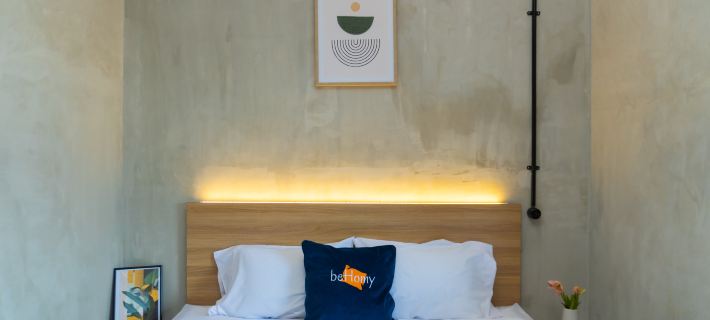 Behomy Crown Tangerang Hoteles en Tangerang