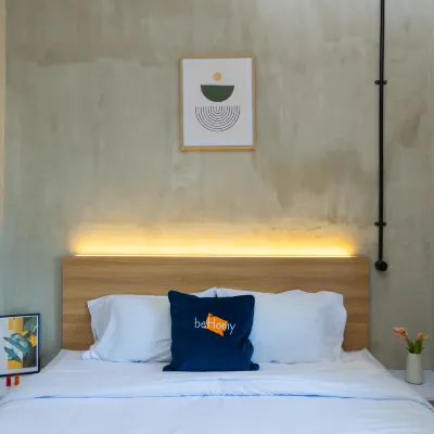 Behomy Crown Tangerang Các khách sạn gần Khu phố Benton Junction