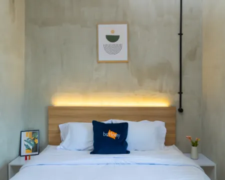 Behomy Crown Tangerang Hotel di Tangerang