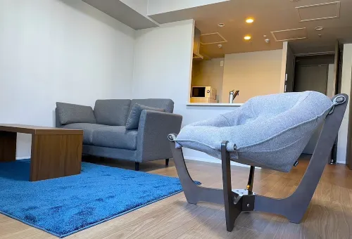 1102 The best access in central Sapporo!5 min walk from Susukino Station