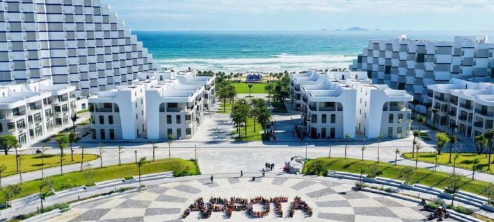 The KH Arena Cam ranh Nha trang Beachside Hotels in Cam Ranh