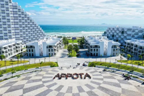 The KH Arena Cam ranh Nha trang Beachside
