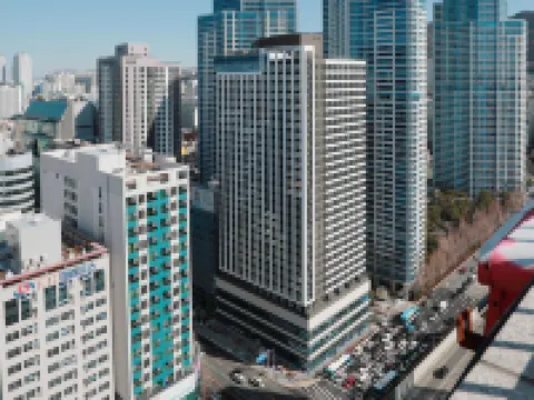 SOTA SUITE Busan Seomyeon Hoteles en Busan