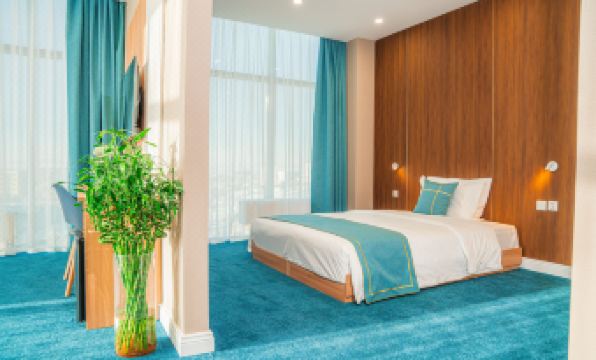 1. 링크 호텔 다르..