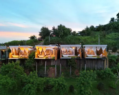 Monsaan Hotels in Mae Rim