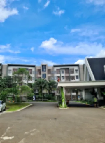Cozy Apartment, Easy Access Hotels in South Bogor