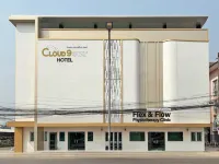 Cloud9 Stay Chiang Mai Hotels near Chiangmai Bus Terminal 3