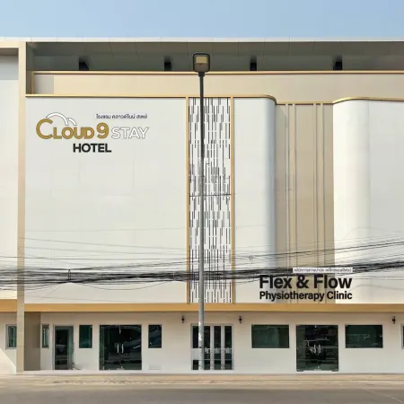 Cloud9 Stay Chiang Mai