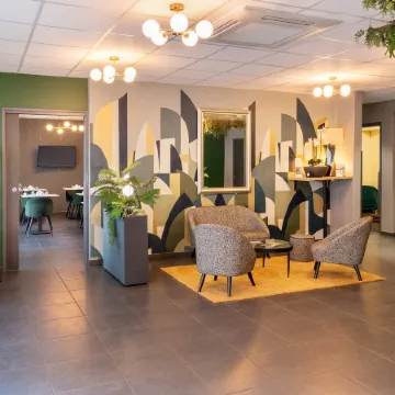 HOTEL BEST WESTERN FONTAINE-ARGENT