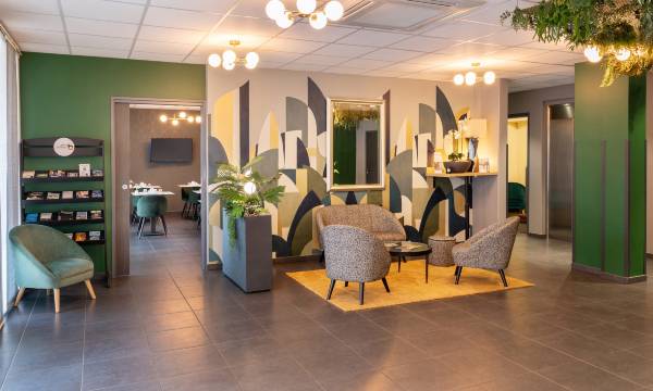 Hotel Best Western Fontaine-Argent