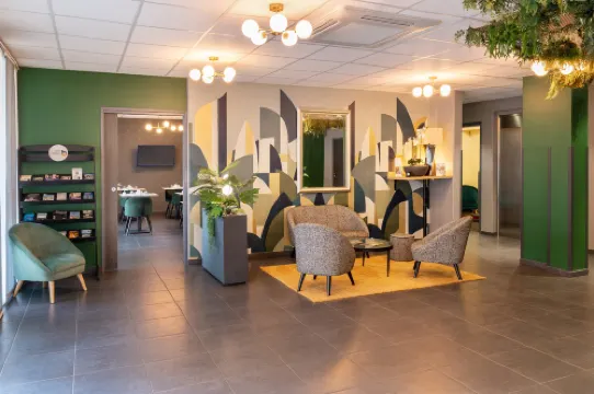 HOTEL BEST WESTERN FONTAINE-ARGENT