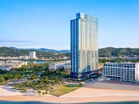 아 라 카르트 하롱 - 언스테이