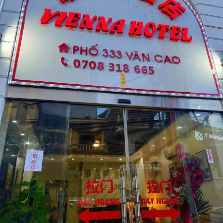 Vienna Hai Phong Hotel