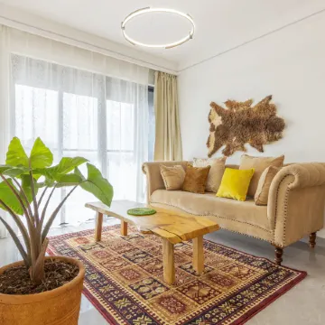 Lux Suites Riara One Residency Angama