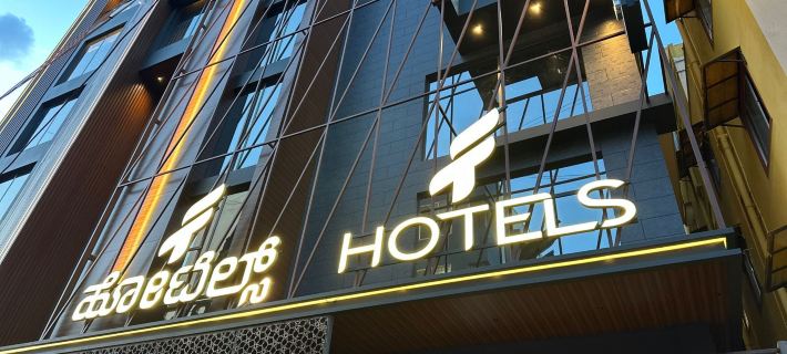 F Hotels Hotels in Bengaluru
