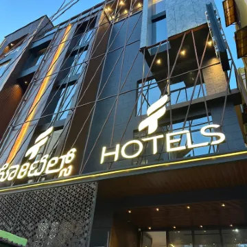 F Hotels Hotels near JP Park