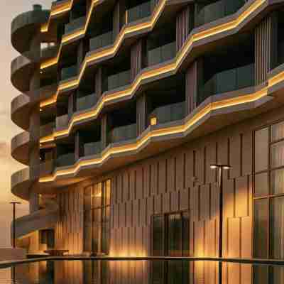 Story Le Carrousel Rabat Hotel Exterior