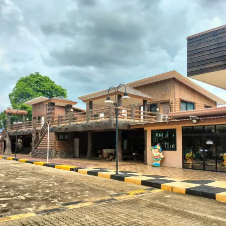 Bhumisiri Hill Khaoyai Отели рядом с достопримечательностью «Wat Tha Chang»