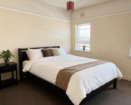 寶活伯伍德中心旅宿 寶活酒店