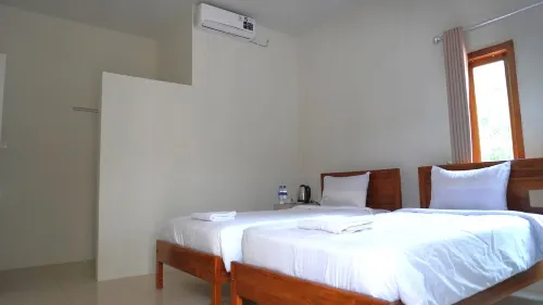 Savira Golo Koe Labuan Bajo by ABM Hotels in Wae Kelambu