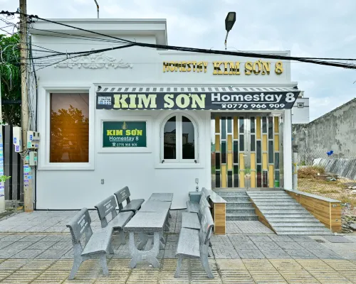 Kim Sơn Homestay 8 Các khách sạn ở Đất Đỏ
