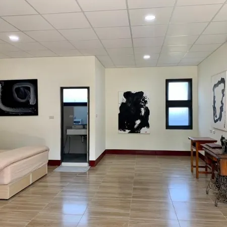 TAIWAN IMAGERY CALLIGRAPHY MUSEUM {TICM} Отели рядом с достопримечательностью «Термальные источники Ганьцзылин»