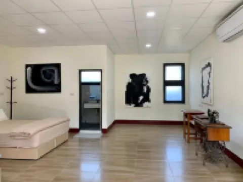 TAIWAN IMAGERY CALLIGRAPHY MUSEUM {TICM} 관쯔링 온천 주변 호텔