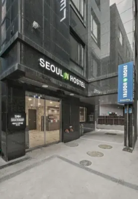 Seoul N hostel - Pensionat