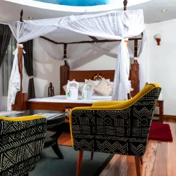 Poa Place Resort & Hotel - Where Nature Meets Comfort